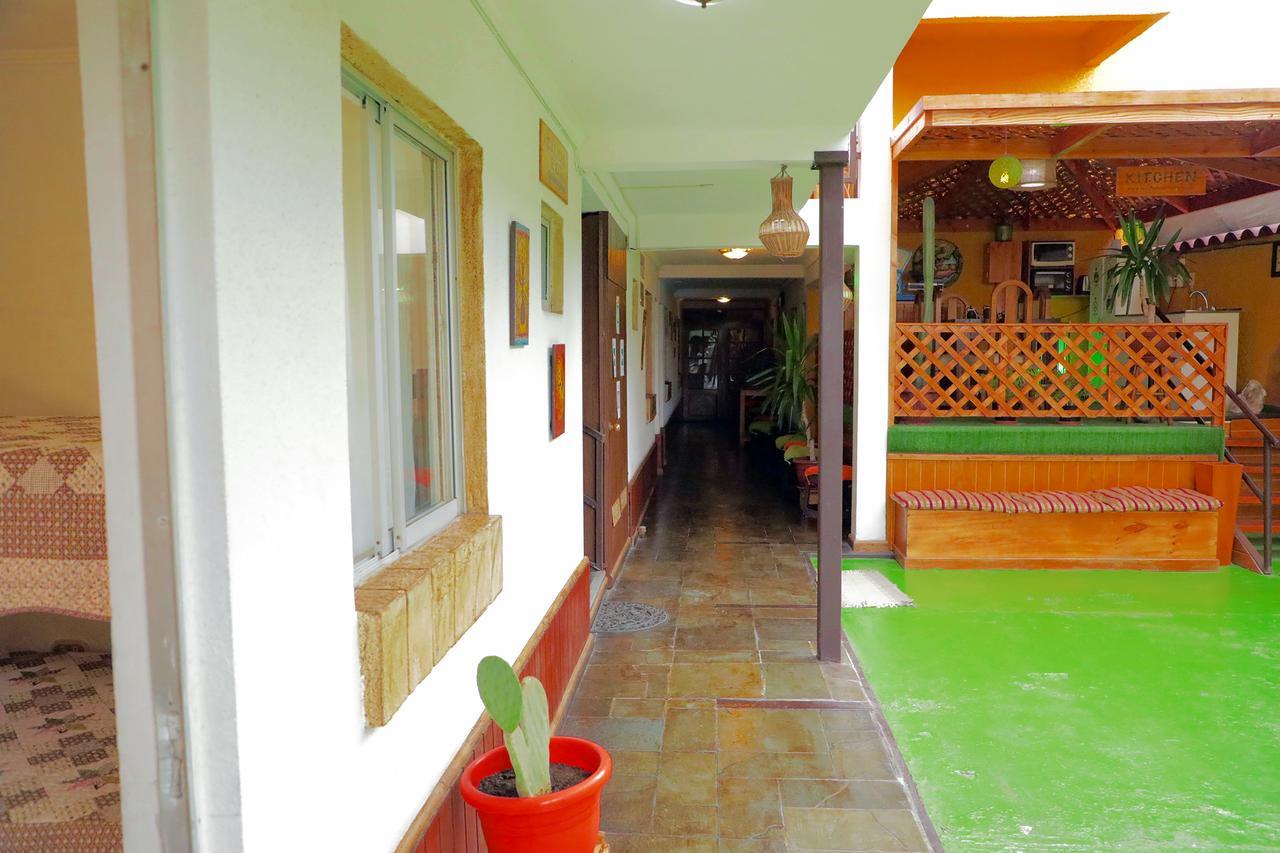 Hotel Mediterraneo Iquique Exterior foto